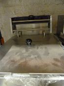 *Ace Catering Countertop Electric Single Basket Fryer Model:EF-8L F29