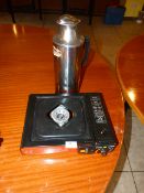 *Gas Burner and a Insulated Flask
