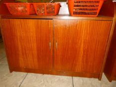 *Sapele Mahogany Waitress Station
