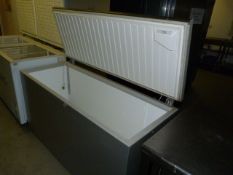 *Vestfrost Model:HF506STS Stainless Steel Chest Freezer