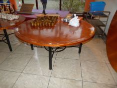 *6' Circular Banqueting Table