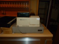 *DEC Model:MA205 Cash Register