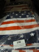 *One Pack of Stars and Stripes and one Pack of Union Flag Napkins