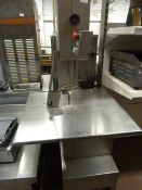 Stainless Steel Butchers Bandsaw