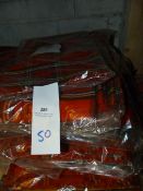 *Fifty Tartan Table Runners