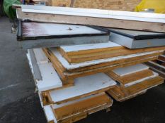 Sectional Cold Room with Two Doors