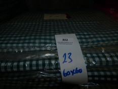 *Twenty Three 60x60 Gingham Tablecloths