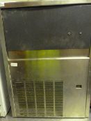 Stainless Steel Ice Machine