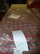 *Twenty Tartan Small Check Table Runners