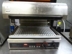 Hatco Quick-Therm Salamander Grill