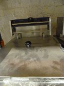 *Ace Catering Countertop Electric Single Basket Fryer Model:EF-8L F30