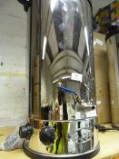 *Ace Catering Polished Stainless Steel 30L Beer Mash Tun F34