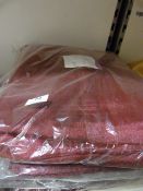 *Approximatley 150 Burgundy Napkins and Five 108