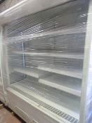 *Carrier Model MC17 Multideck Refrigerated Display Unit