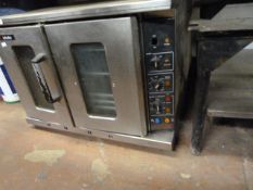 Blue Seal Turbofan Convection Oven with Stand