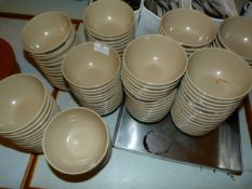 *Approximatley 90 Tongya Rice Bowls