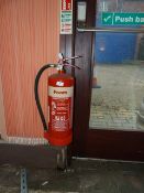 *6l Afff Foam Fire Extinguisher
