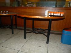 *5' Circular Banqueting Table