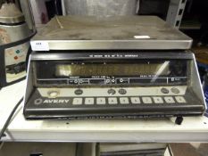 Set of Avory Digital Scales