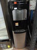 Stainless Steel Hot and Cold Water Dispenser