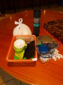 *Quantity of Dice and Cups