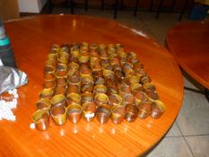 *Eight Eight Oriental Style Tea Cups