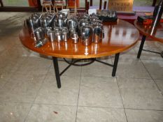 *6' Circular Banqueting Table