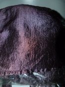 *Forty Lilac Chair Bows