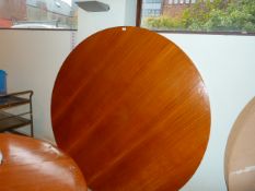 *Three 6' Circular Table Tops