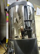 *22L Polished Chrome Electric Water Boiler