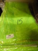 *Fifty Eight Lime Green Napkins