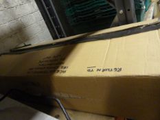 *Stainless Steel Shelf with Lights F38