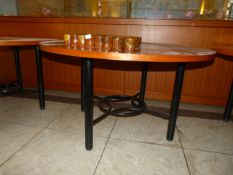 *5' Circular Banqueting Table