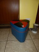 *Contemporary Design Pouf