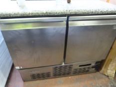 *Infrico Granite Topped Refrigerated Preparation Unit