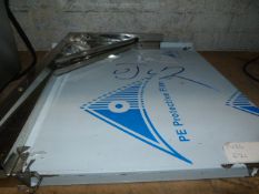 *Stainless Steel Appliance Shelf with Brackets F21