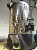 *18L Polished Stainless Steel Electric Water Boiler