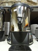 *22L Polished Chrome Water Boiler