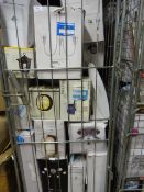 *Contents of Trolley Which Includes B&Q and Other Indoor and Outdoor Lighting