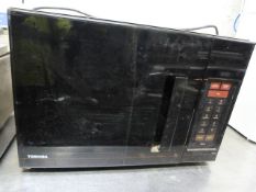 Toshiba Microwave Oven