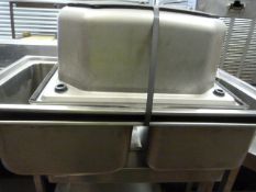 *Three New Stainless Steel Inset Sinks F33