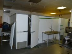 *Porkka Walkin Cold Room Single Phase Approx.12'x9' with 6' Internal Headroom