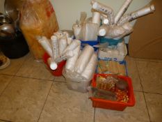 *Assorted Takeaway Packaging, Etc