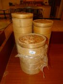 *Bamboo Steamer Basket