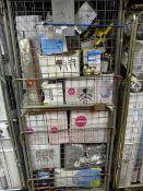 *Contents of Trolley Which Includes B&Q and Other Indoor and Outdoor Lighting