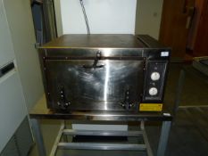 *Kwongwing Food Industries Electric Oven