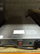*Ace Catering Stainless Steel Hotplate F11