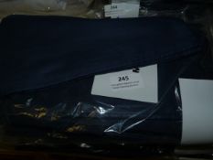 *Thirty Five Blue Chair Bows