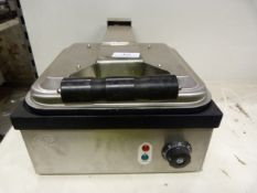 *Ace Catering Stainless Steel Countertop Contact Grill E4