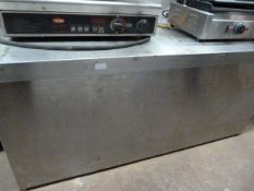 Stainless Steel Appliance Stand